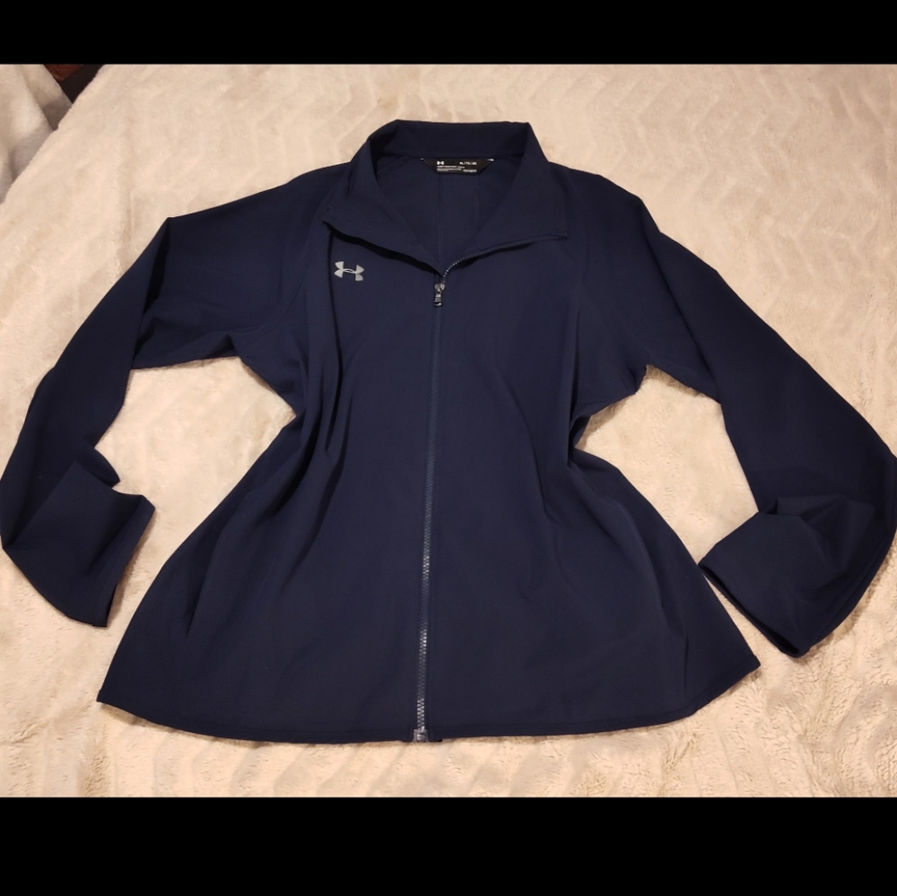 NWOT! Under Armour Athletic Jacket Sz XL